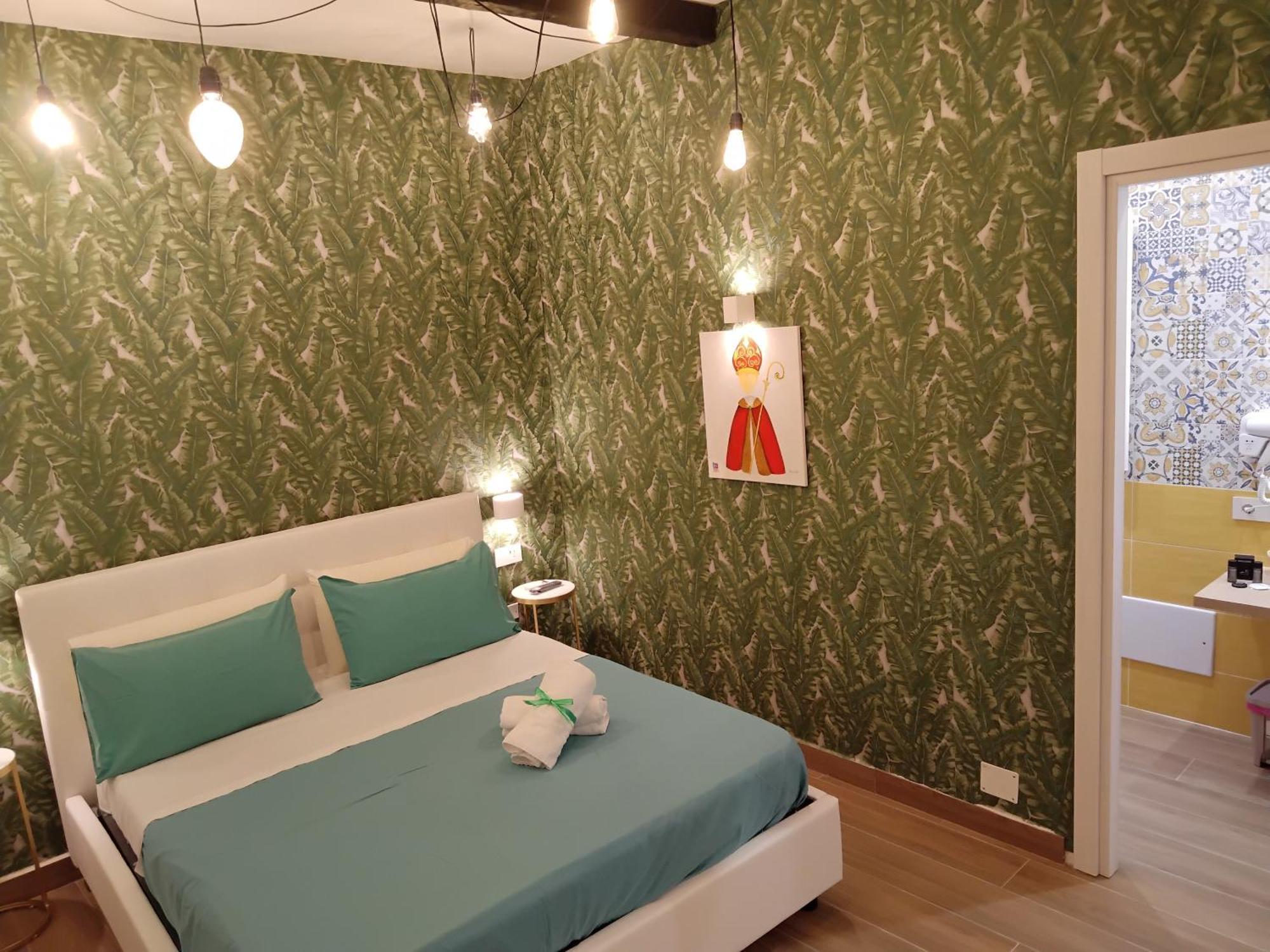 Bed and Breakfast Andrew 2 Napoli Esterno foto