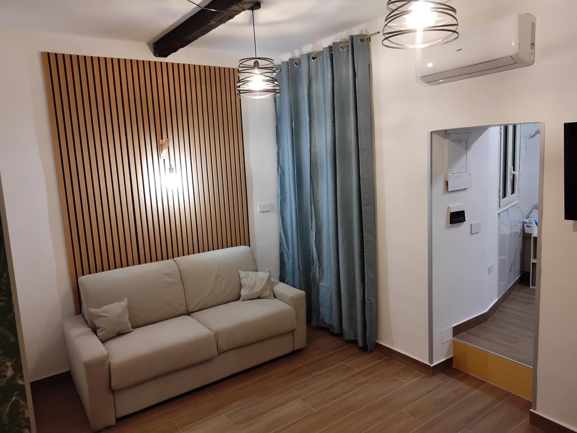 Bed and Breakfast Andrew 2 Napoli Esterno foto