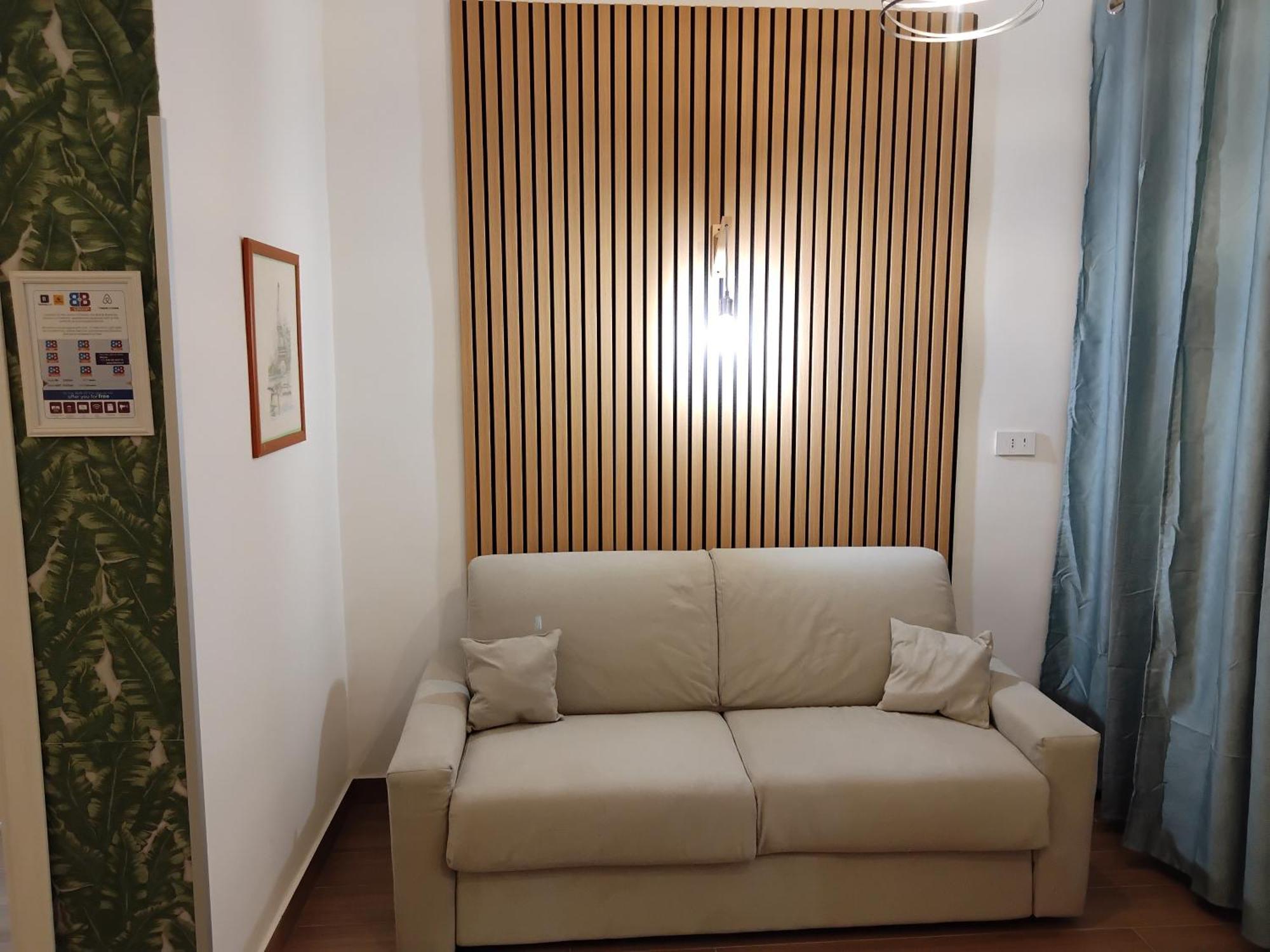 Bed and Breakfast Andrew 2 Napoli Esterno foto