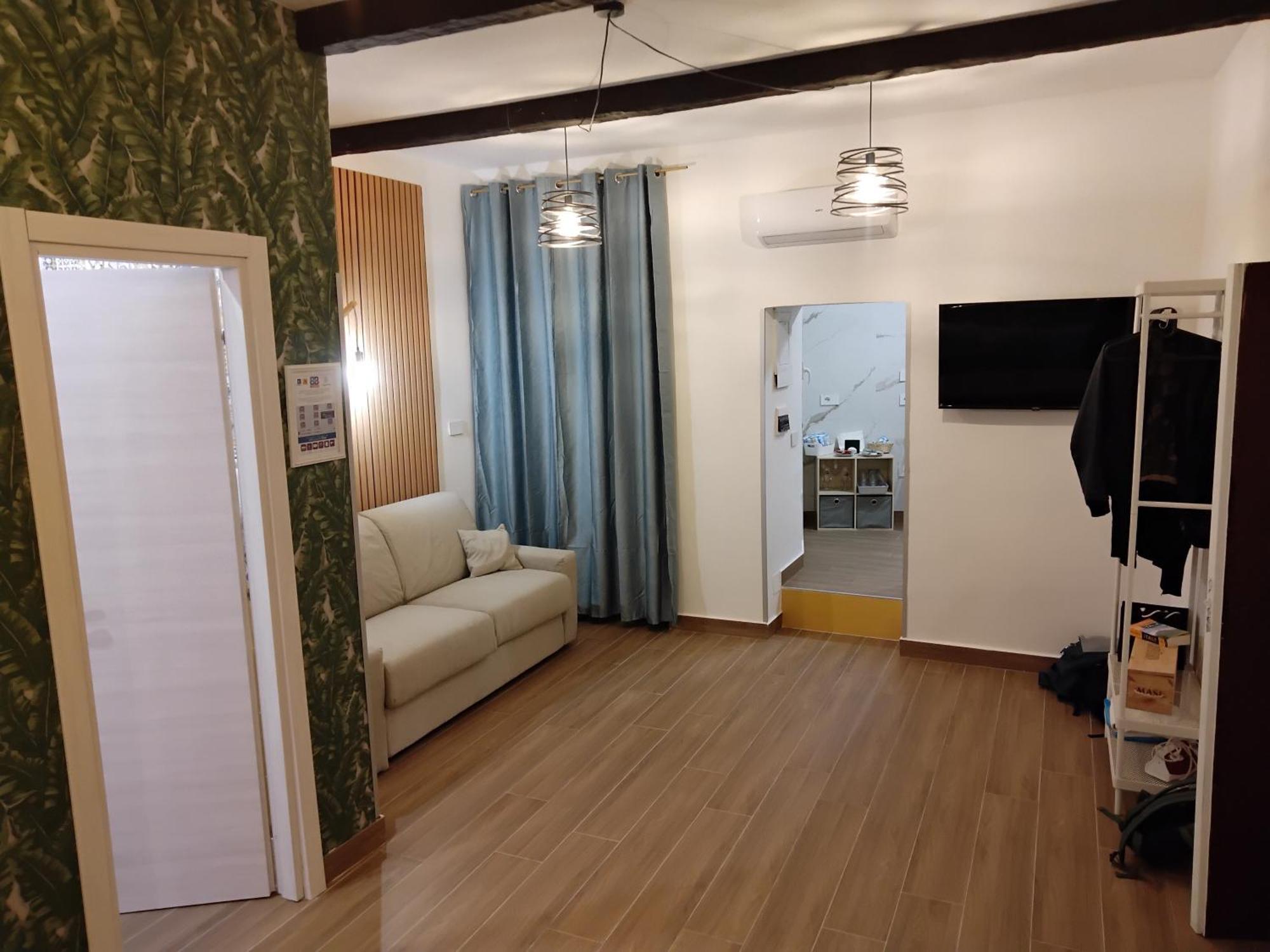 Bed and Breakfast Andrew 2 Napoli Esterno foto